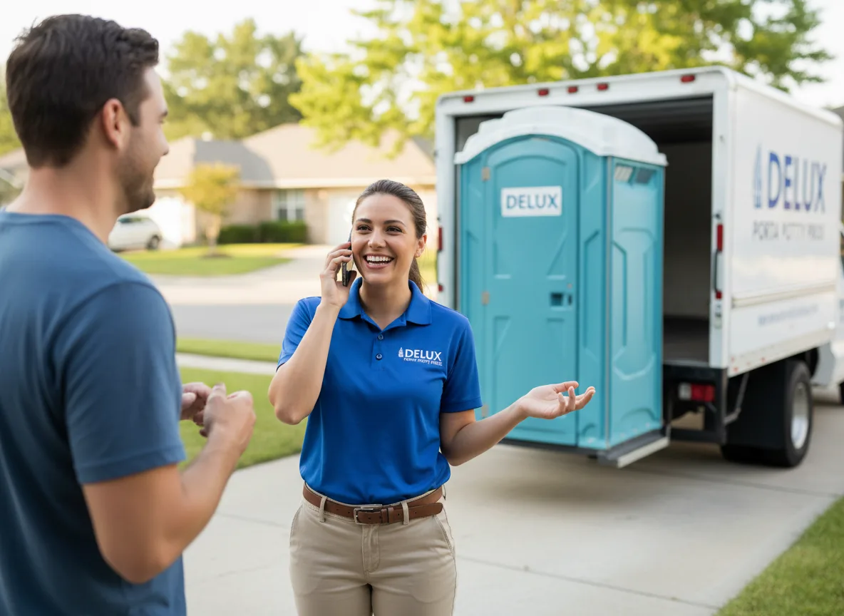 Long-Term Portable Toilet Rental Gibsonia, PA FAQs